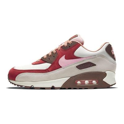 DQM x Air Max 90 Bacon 2021 Унисекс Кроссовки Коричневый Парусный Блеск CU1816-100