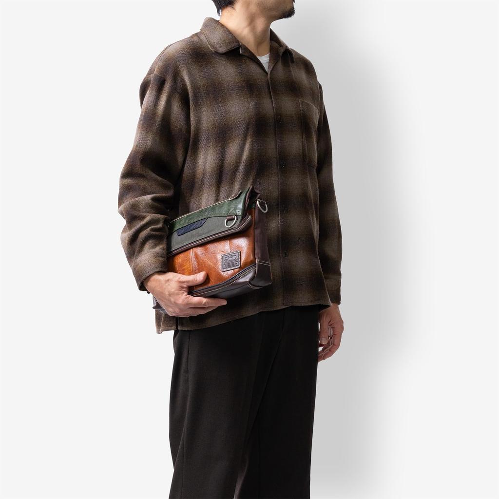 Сумка через плечо Camel Mix [Усы] VMR-5696