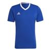 Adidas Mens Entrada 22 V Neck Training T-Shirt