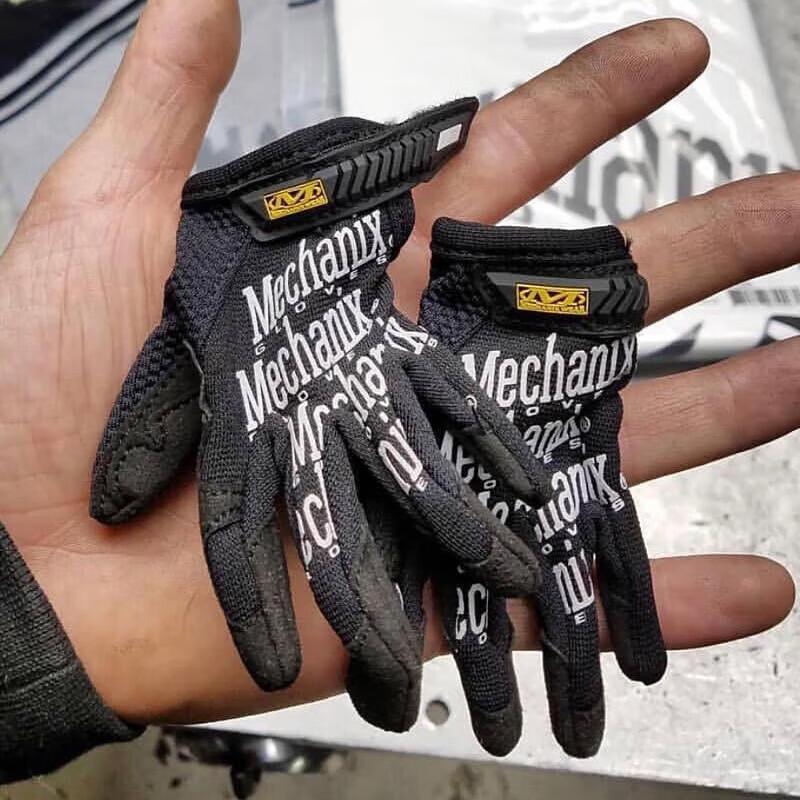 Мини-брелок-перчатка Mechanix Wear