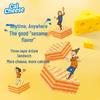 Calcheese Сырные вафельные печенья