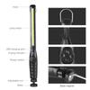 COB Work Light Rechargeable LED Work Lamp With Magnetic Base 360 Rotary Inspection Light For Car Repair Garage Emergency Camping