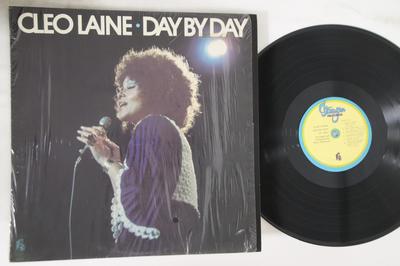 LP Пластинка КЛЕО ЛЕЙН - День за днем SR10067 STANYAN 1973 США Джаз Б/У