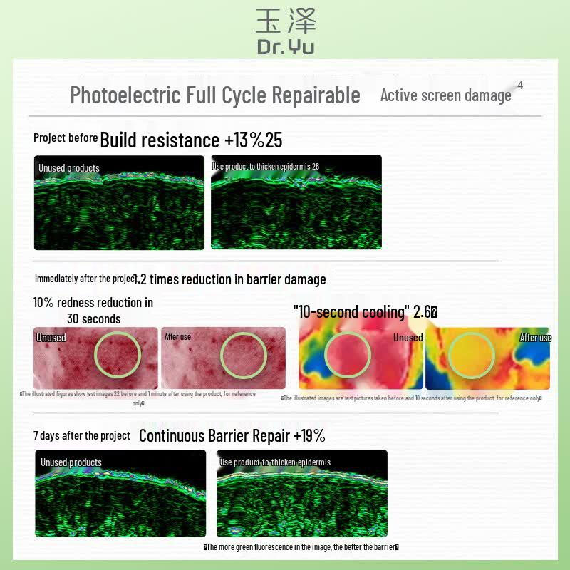 Dr.Yu Skin Barrier Repair Ampoule Essence