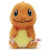 Takara Tomy Arts Pocket Monster Pokemon Puppet Charmander Plush Toy Height 9cm Approx.