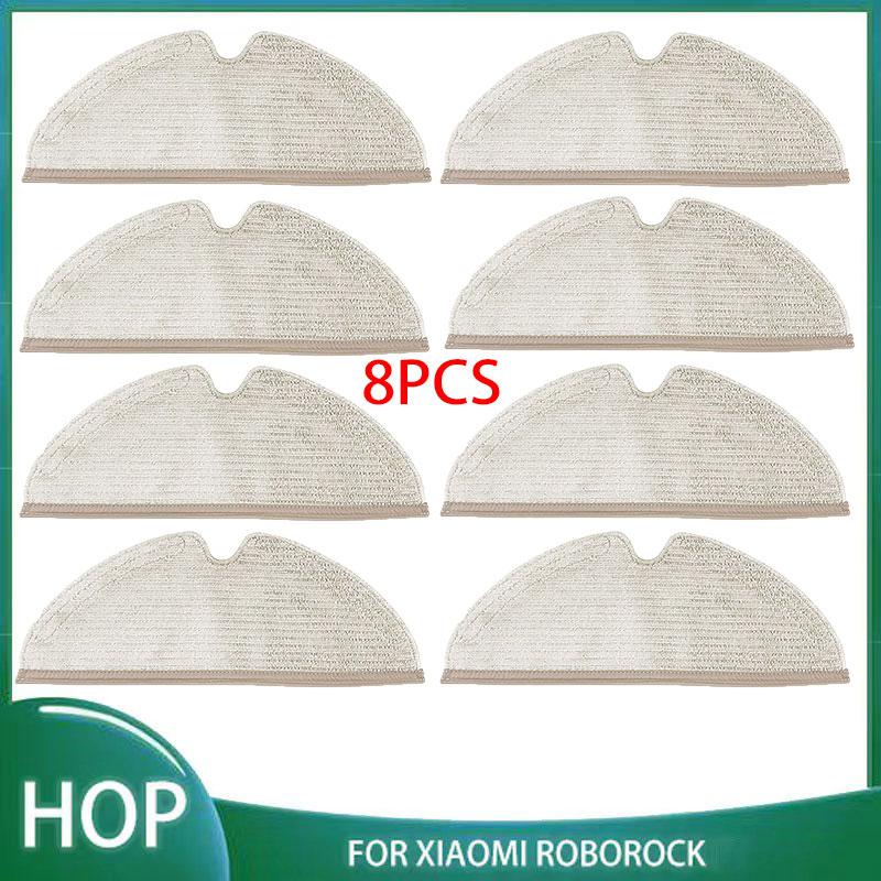 Untuk Xiaomi Roborock S5 S502-00 S502-02 S5 Max S6 S6 MaxV S6 Murni E4 E5 Robot Vacuum Suku Cadang Utama Sikat Sisi Hepa Filter
