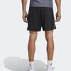 Adidas Quick-Drying Sports Shorts Men Bottoms Black HT6129