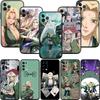LO72 NARUTO Tsunade Soft Shell Phone Case for OPPO A3 Pro A72 A74 A76 A77 A77S A78 A79 A94 A95 A18 A40M A58