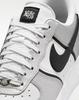 IM5752-001 Nike Air Force 1 '07 LV8 "Metallic Silver/White" (Men's)
