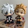 Новая аниме-фигурка Boku no Hero Academia высотой 10 см, Томура Шигараки Даби, Фигурка действия, Смотри вверх, Фигурка из ПВХ, Коллекционная модель, Кукла, Игрушка