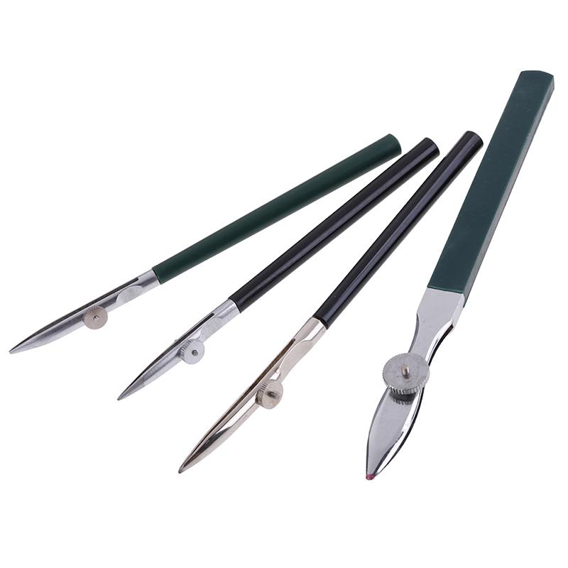 Artist ruling pen ink drawing tool for applying masking fluid line work