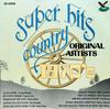 LP Пластинка РАЗНЫЕ ИСПОЛНИТЕЛИ - Супер Хиты Кантри (Оригинальный исполнитель GT0009 Gusto Records 1978 США Фолк Б/У