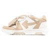 Out of Office White Sand Women Sneakers Tan OWIA259S22LEA001-0117