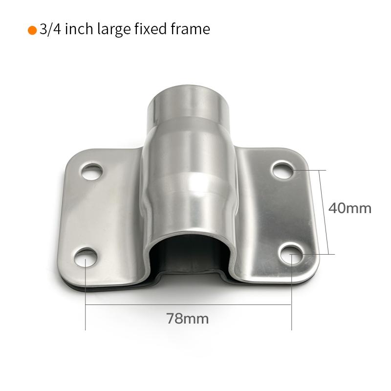 Tuoxin Refrigerated Truck Compartment Lock Stainless Steel Trailer Van Truck Container Door Rear Box Van Locks Parts Accessories