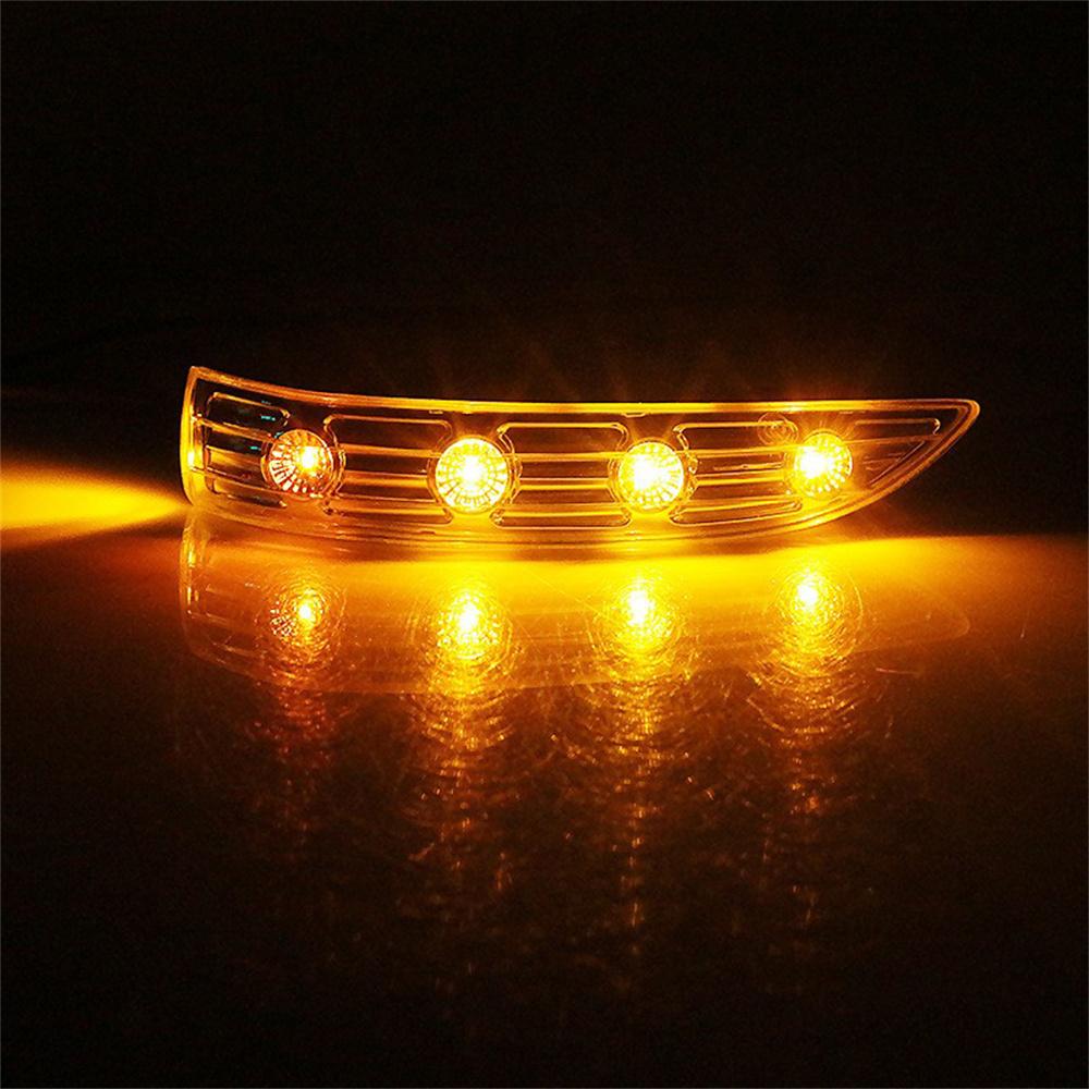 1x Mirror Signal Lamp Left Side 876142S200 For Hyundai Tucson IX35 2.4L 2010-13