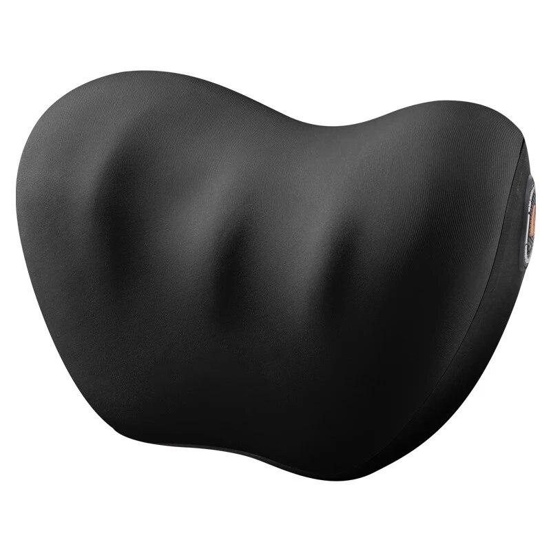 Car Soft  Lumbar Support Headrest Neck Pillow Support Universal Neck Pillows Cushion Car Memory Foam Lumbar Pillow Back