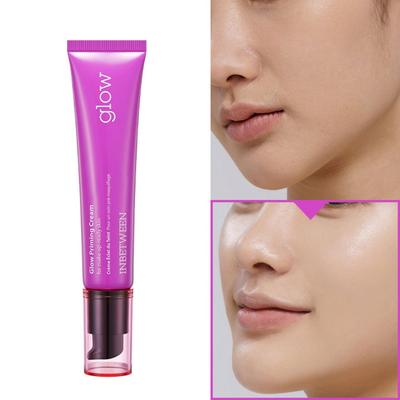 Праймер для сияния на натуральной воде InBetween Glow Priming Cream 30 мл, 1 шт.