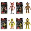 Fnaf Пять Ночей с Фредди Фигурка на шарнирах Золотой Фредди Для Детей