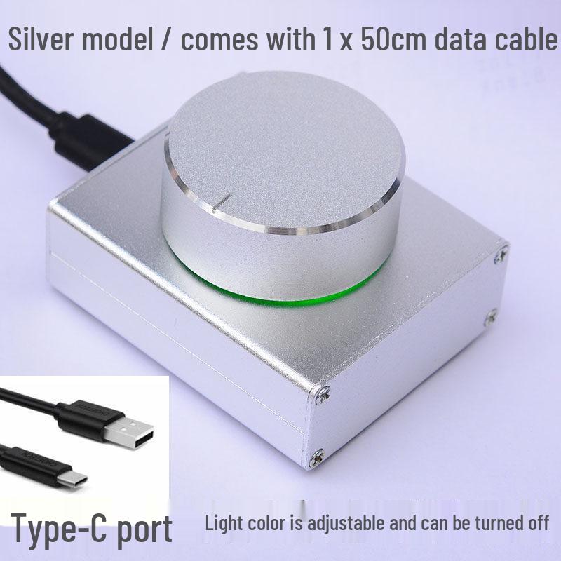 USB-регулятор громкости для ПК и ноутбука