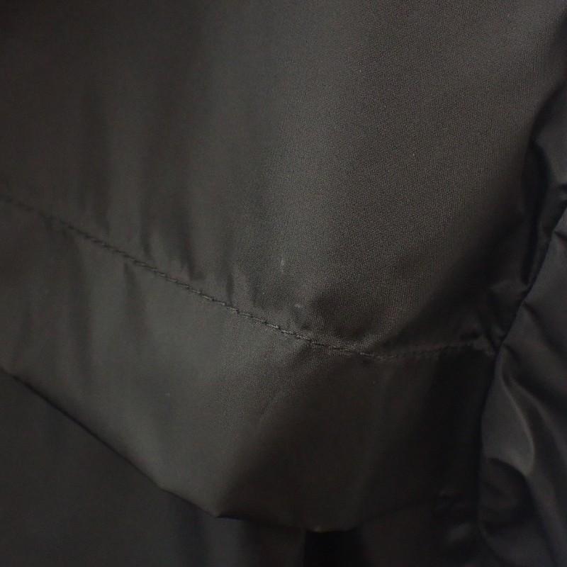 MONCLER  E10914163205_54155 3 Nylon jacket black/gray Nylon mens