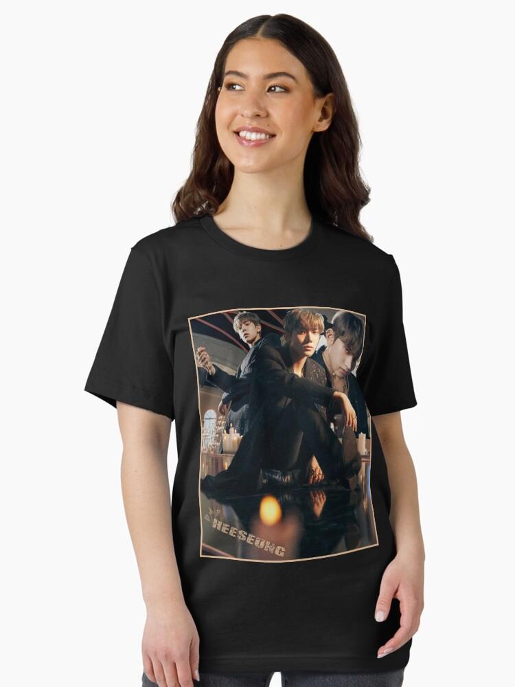 ENHYPEN Enhypen Heeseung K-Pop, Fan Made Essential T-Shirt