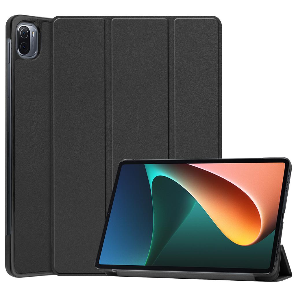 2025 Новый Дизайн на Заказ 3-Складной Чехол-Книжка Smart Case из PU Кожи для Redmi K Pad 8.8 Дюймов Защитный Чехол