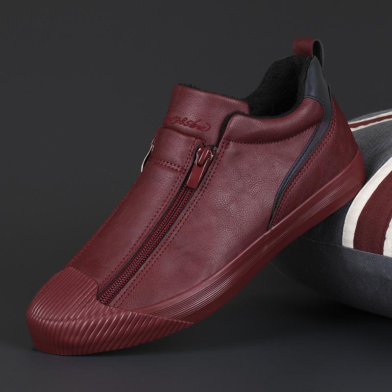 Мода 2024 года, летняя мода, кроссовки, туфли на плоской подошве, мужские модные кроссовки, повседневная мужская обувь из кожи, Zapatillas De Hombre