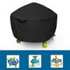 Чехол для водного стола с кулиской, водонепроницаемый, устойчивый к УФ-лучам, простая установка, защитный чехол для уличных игрушек