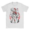 Junji-Itos Tomie X Hello Kitty Merch Unisex T Shirt Cotton Tee Graphic Printing Horror Tops T-shirt