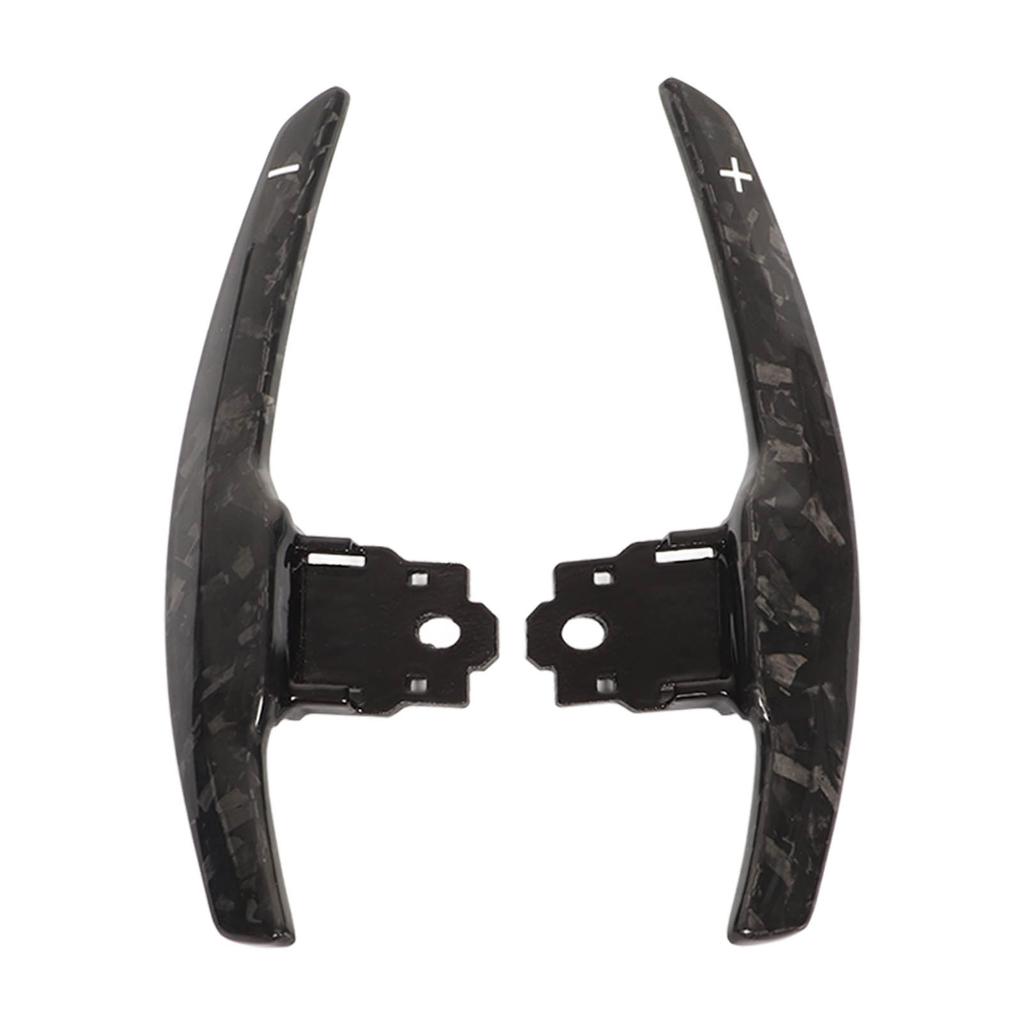 Расширение кованого углеродного волокна комплект подрулевых переключателей передач для соревнований замена для FChassis F20 F22 F30