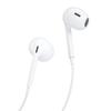 Dudao In-Ear USB-C Headphones - White X14PROT