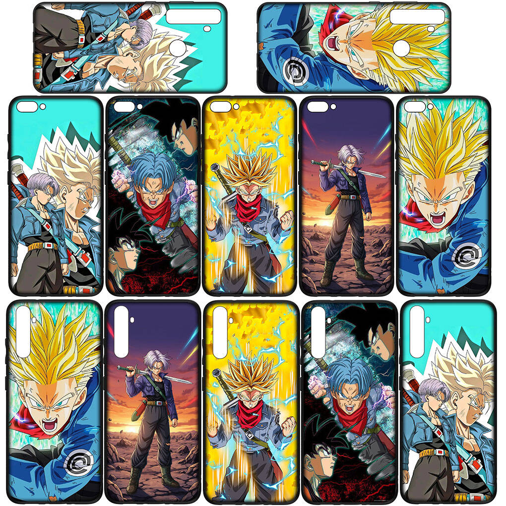 Case for iPhone 17 15 16 Plus Xiaomi Poco X7 X6 F8 F7 C85 C75 C71 Redmi Note 14 12 11 13 Pro Max A4 14C 13C Dragon Gokus Funda Torankusu Ball Trunks