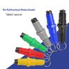 Multi-Function Keychain Safety Hammer & Emergency Window Breaker