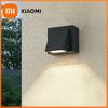 Led Wall Lamp Outdoor Indoor Waterproof Surface Mounted LED Up and Down Wall Light Porch Garden AC85-265V