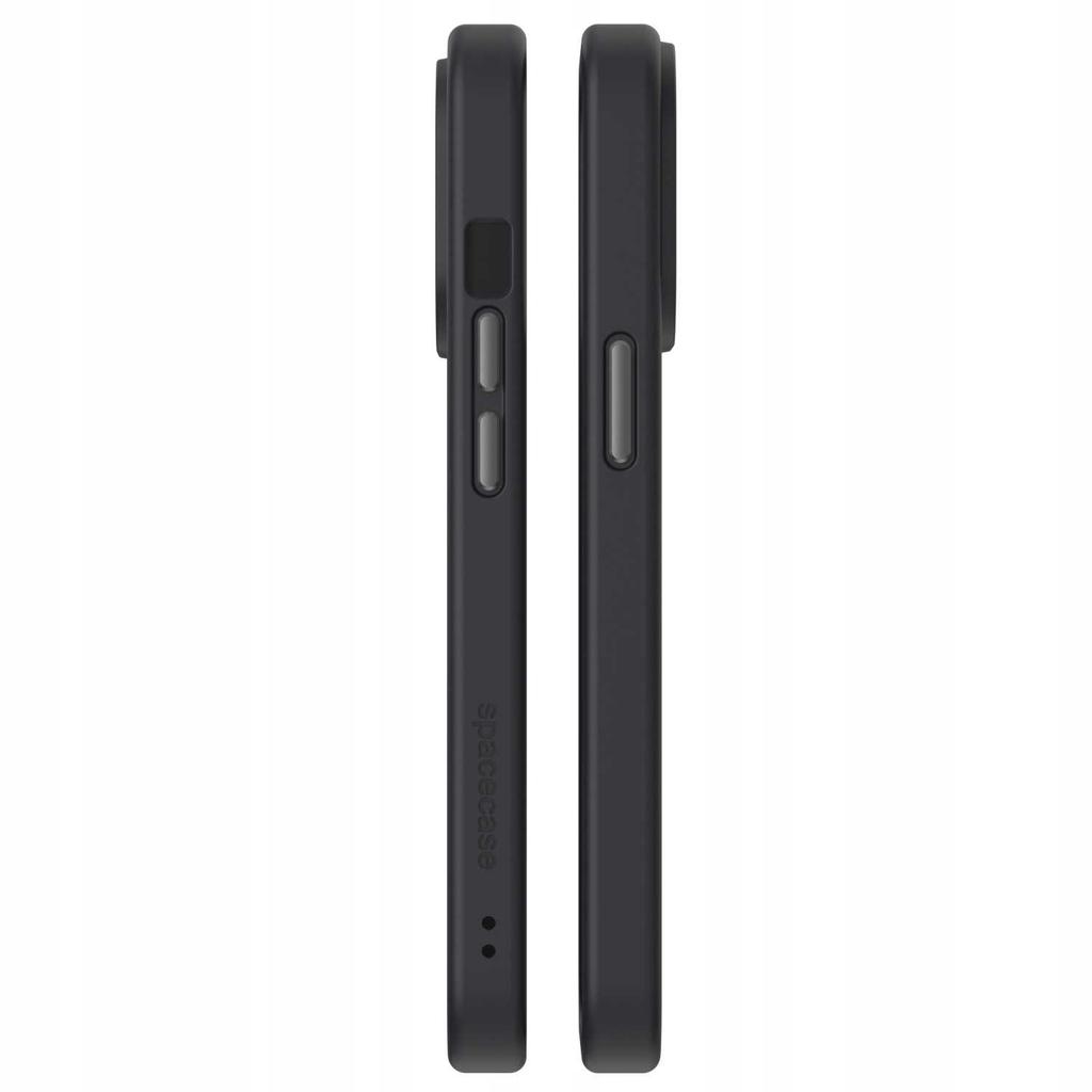 Spacecase Гибридный Mag iPhone 13 Pro Черный