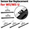 1-5 шт. Проводной датчик-приемник для Wii/Wii U, Запасная проводная ИК-сенсорная планка USB, Аксессуары для игр
