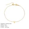 American 26-Letter DIY Bracelet for Women, Non-Fading, Fashionable Hand Jewelry, Unique and Personalized, Gift for Best Friend, Name Chain Accessory