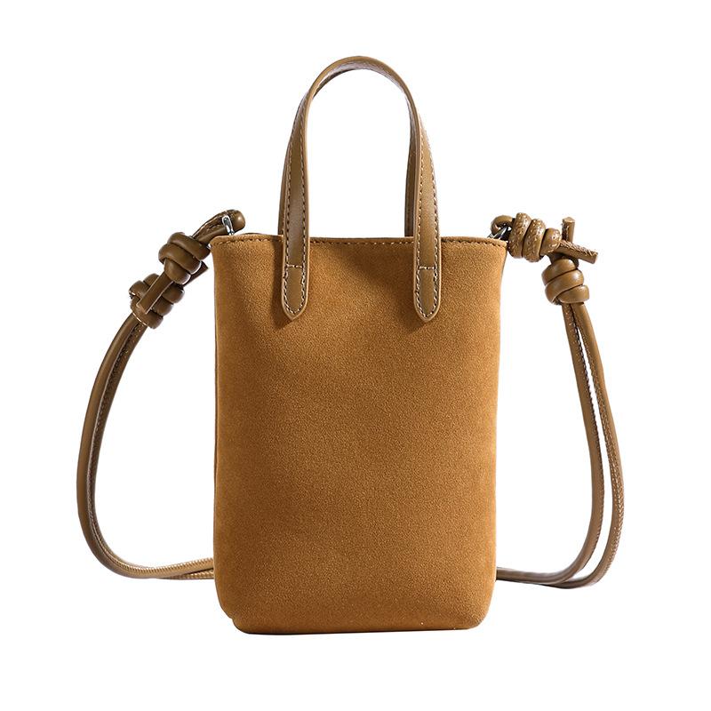 Сумка Женская Новая Повседневная Универсальная Сумка Мессенджер Модная Наплечная Сумка для Мобильного Телефона