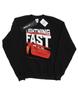 Mens Cars Lightning Fast Sweatshirt