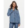 Рубашка джинсовая Guess Jeans W4YH37 D5EI2