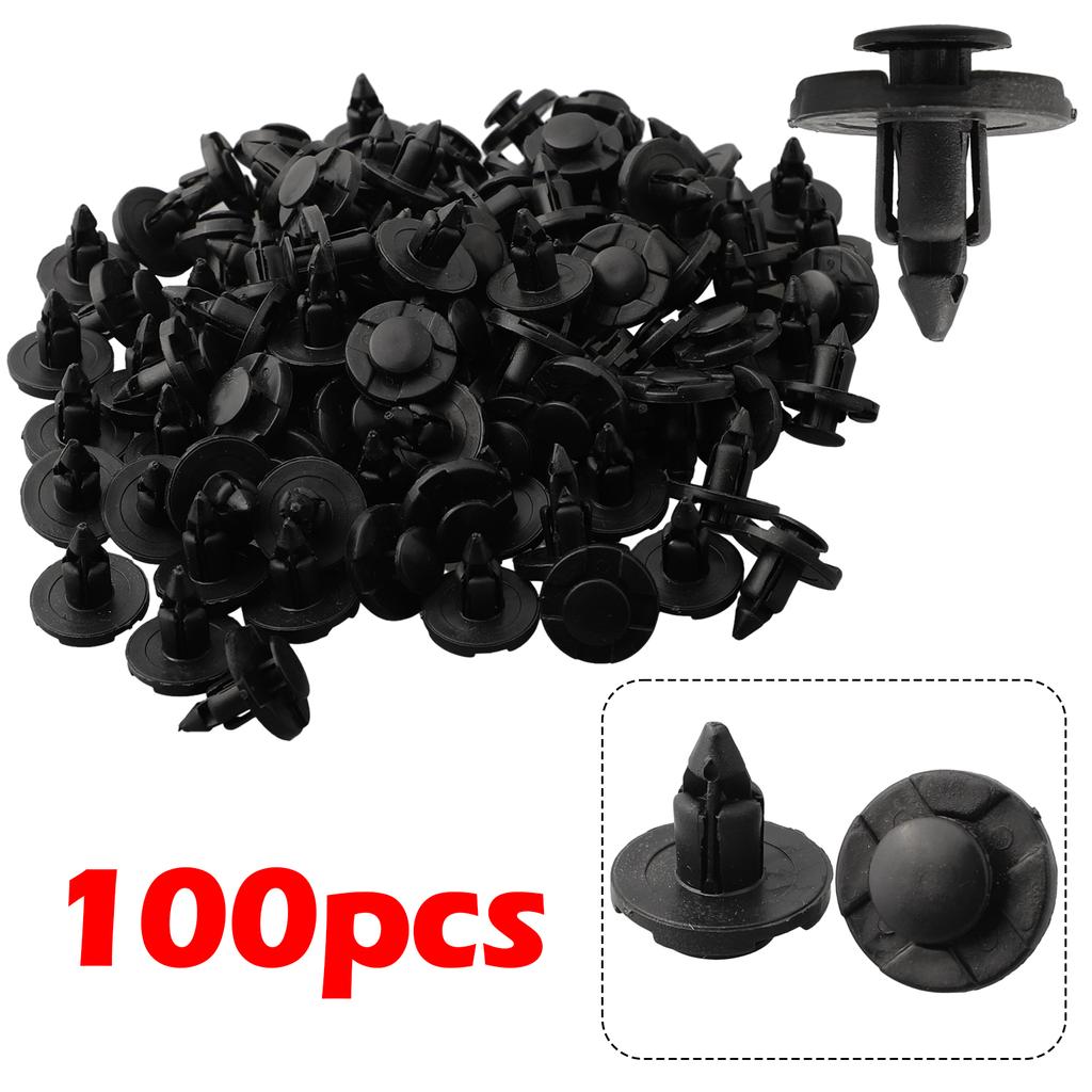 Установка зажимов Qashqai Micra NISSAN ALMERA TINO Высокопрочные оригинальные номер детали Зажимы для отделки Прямая замена