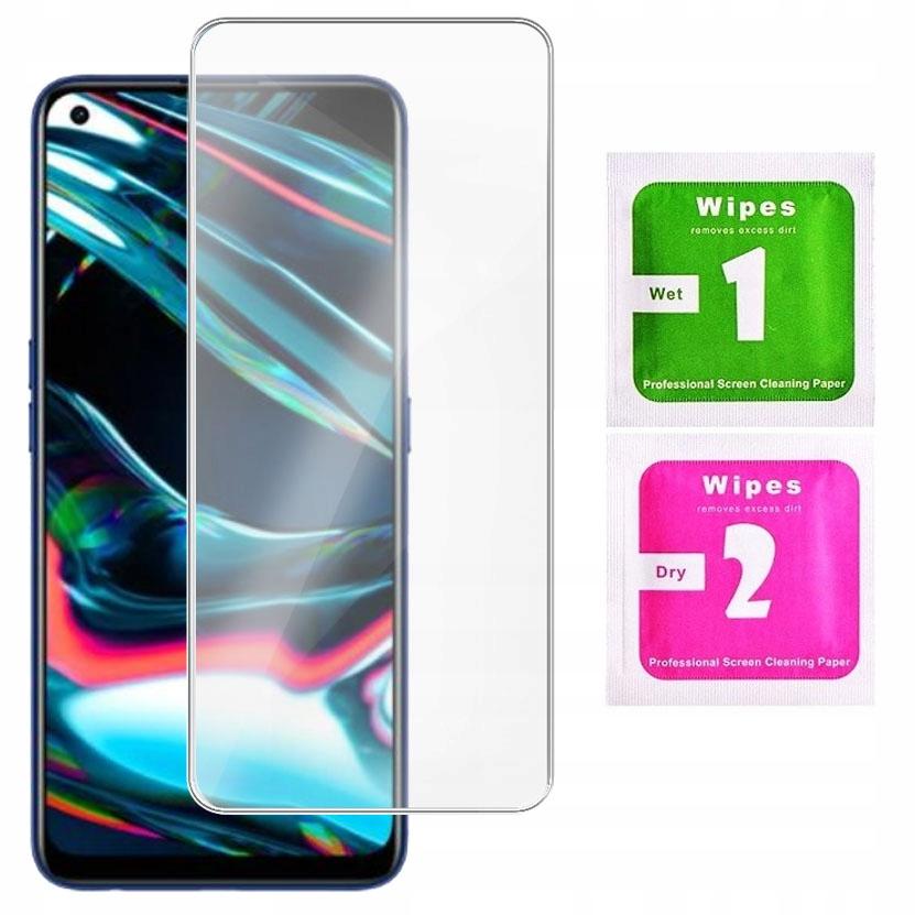 Tempered glass for Realme 7 Pro - 2.5D, 9H protective glass