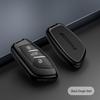 Roewe Smart Key Cover: Metal-Leather for I5 RX3 5 MAX CLEVER RX5 eMAX Models