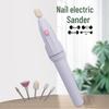 Electric Nail Grinder & Polisher: Portable Pen-Type Manicure Tool for Removing Dead Skin