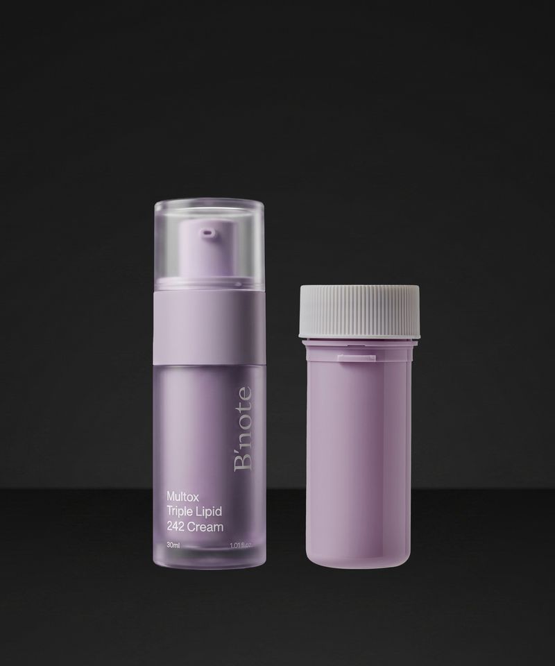 Multox Triple Lipid 242 Cream 30ml+30ml (Refill)