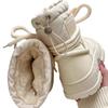 Ladies' Shoes, Thick Soled Shoes, Inner Height Shoes, Real Snow Boots, Plush and Thick Shoes, Cotton Shoes, Warm Shoes, Casual Shoes, High Top Shoes