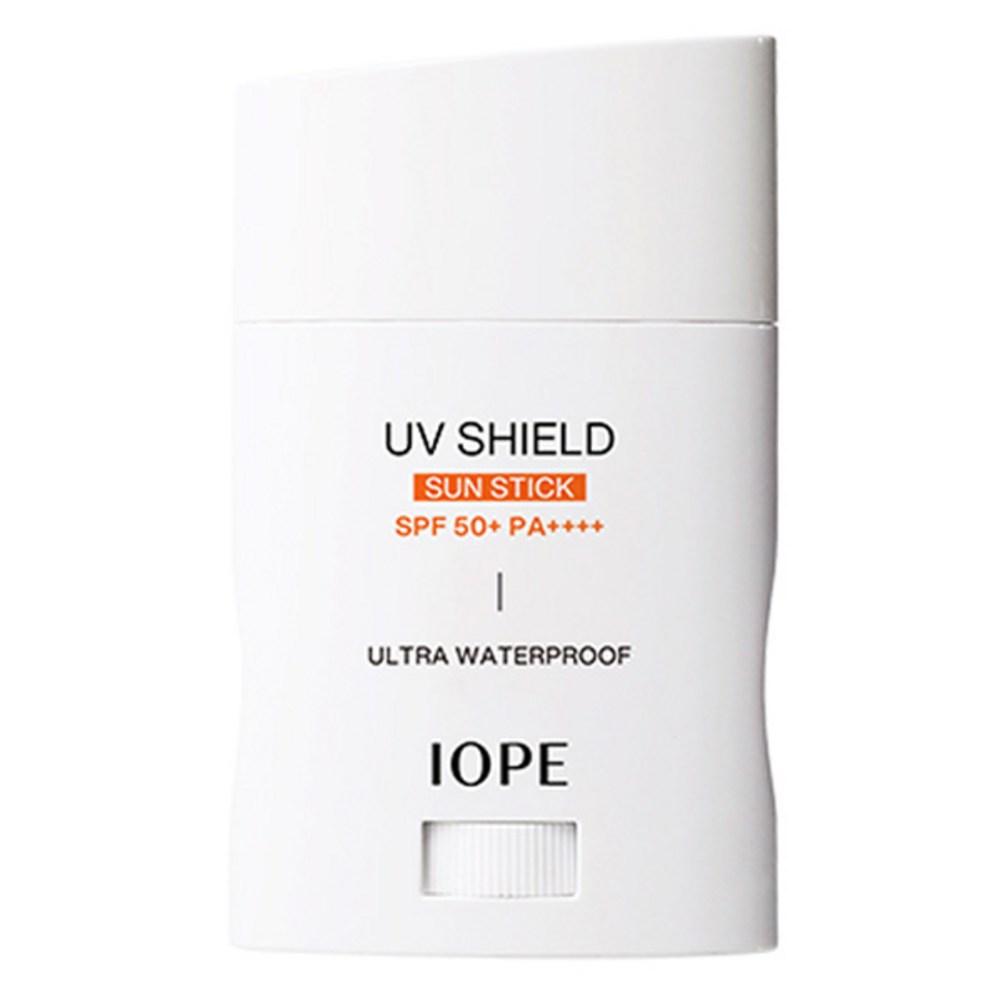 Iope Солнцезащитный карандаш UV Shield SPF 50+ PA++++, 20 г, 1 шт.