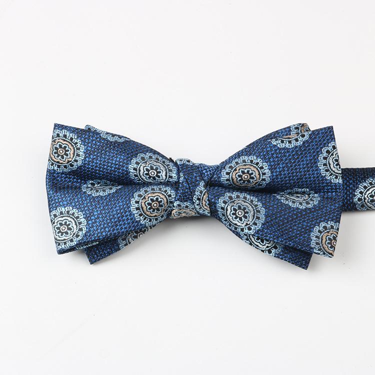 Мужская винтажная бабочка для костюма, платья, встречи, банкета, ведения церемонии, свадьбы, бабочка высокого класса, аксессуары для воротника