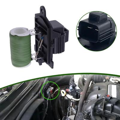 Модуль управления вентилятором охлаждения автомобиля 68054677AA для CHRYSLER TOWN COUNTRY 2008-20 DODGE GRAND CARAVAN JOURNEY RAM C/V
