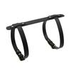 Durable Belt With Handle Blanket Carrying Strap Adjustable Picnic Yoga Mat Strap Rug Travel Blanket Holder